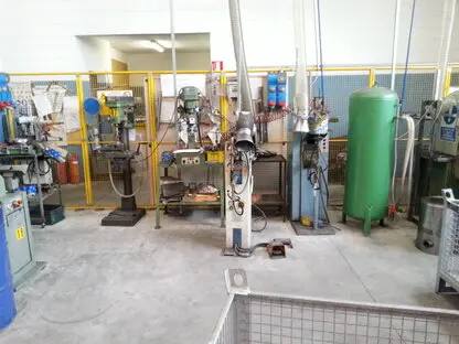 Cast Srl - Stampaggio Lamiere - Tranciatura Lamiere