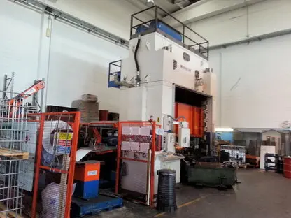 Cast Srl - Stampaggio Lamiere - Tranciatura Lamiere