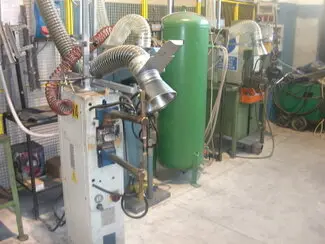 CHI SIAMO - Cast Srl - Stampaggio Lamiere - Tranciatura Lamiere