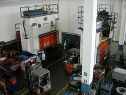 Cast Srl - Stampaggio Lamiere - Tranciatura Lamiere