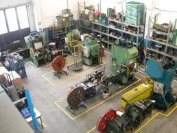Cast Srl - Stampaggio Lamiere - Tranciatura Lamiere